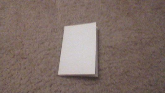 How to Make a Mini Booklet : 8 Steps - Instructables