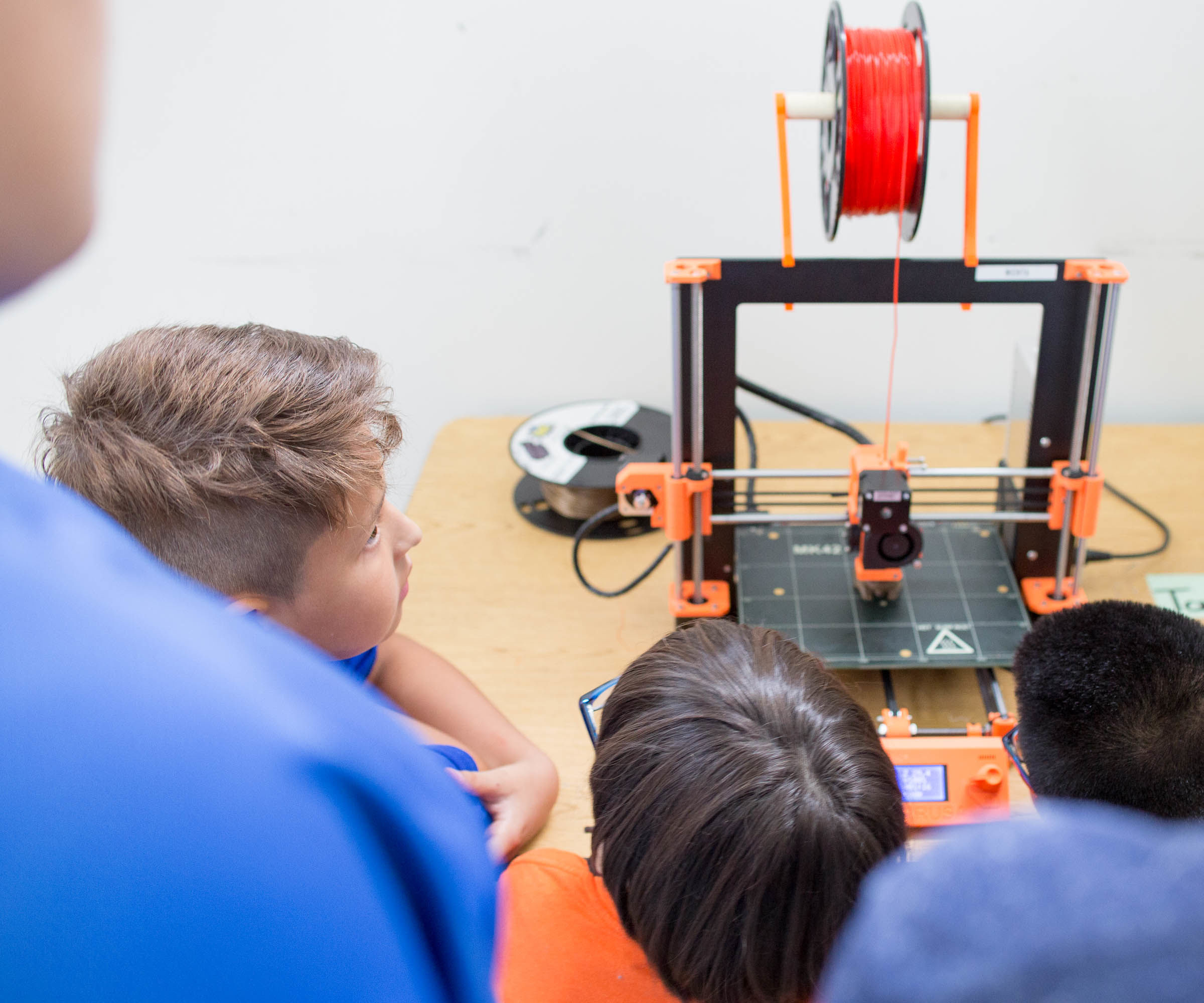 How to Teach 3D Printing to Young Designers