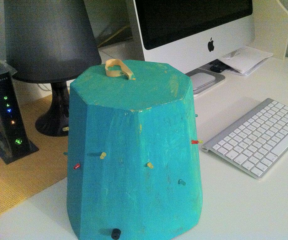 Christmas Tree With LED and Music, Controlled With Arduino