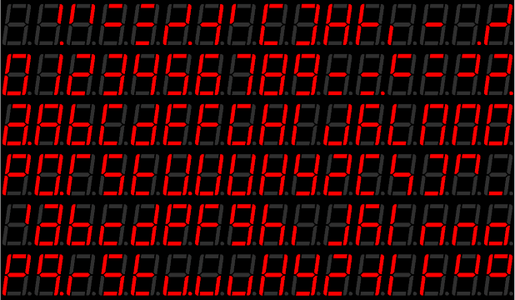 Arduino Nano LED Display : 5 Steps (with Pictures) - Instructables