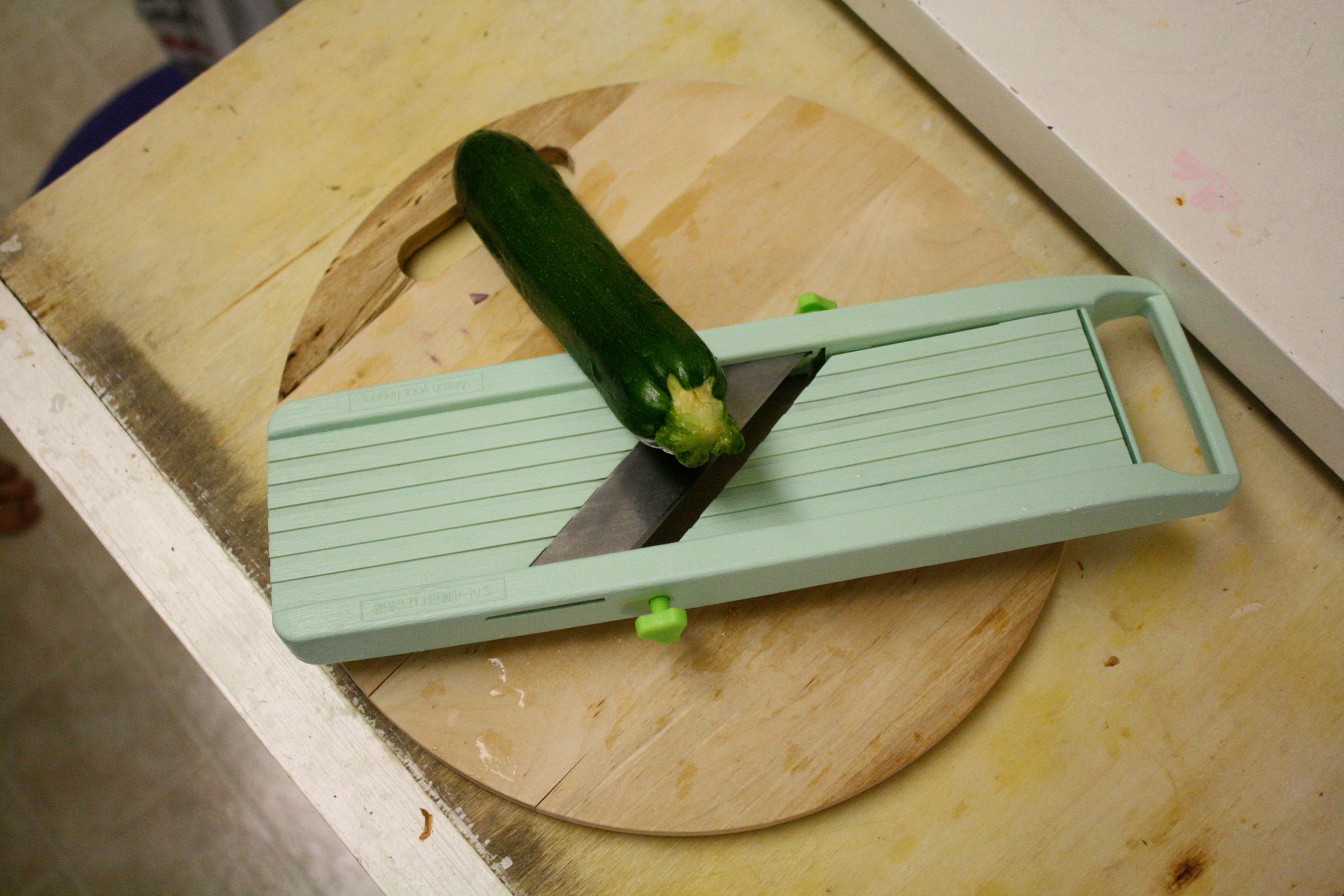 The Secret to Slicing Safely