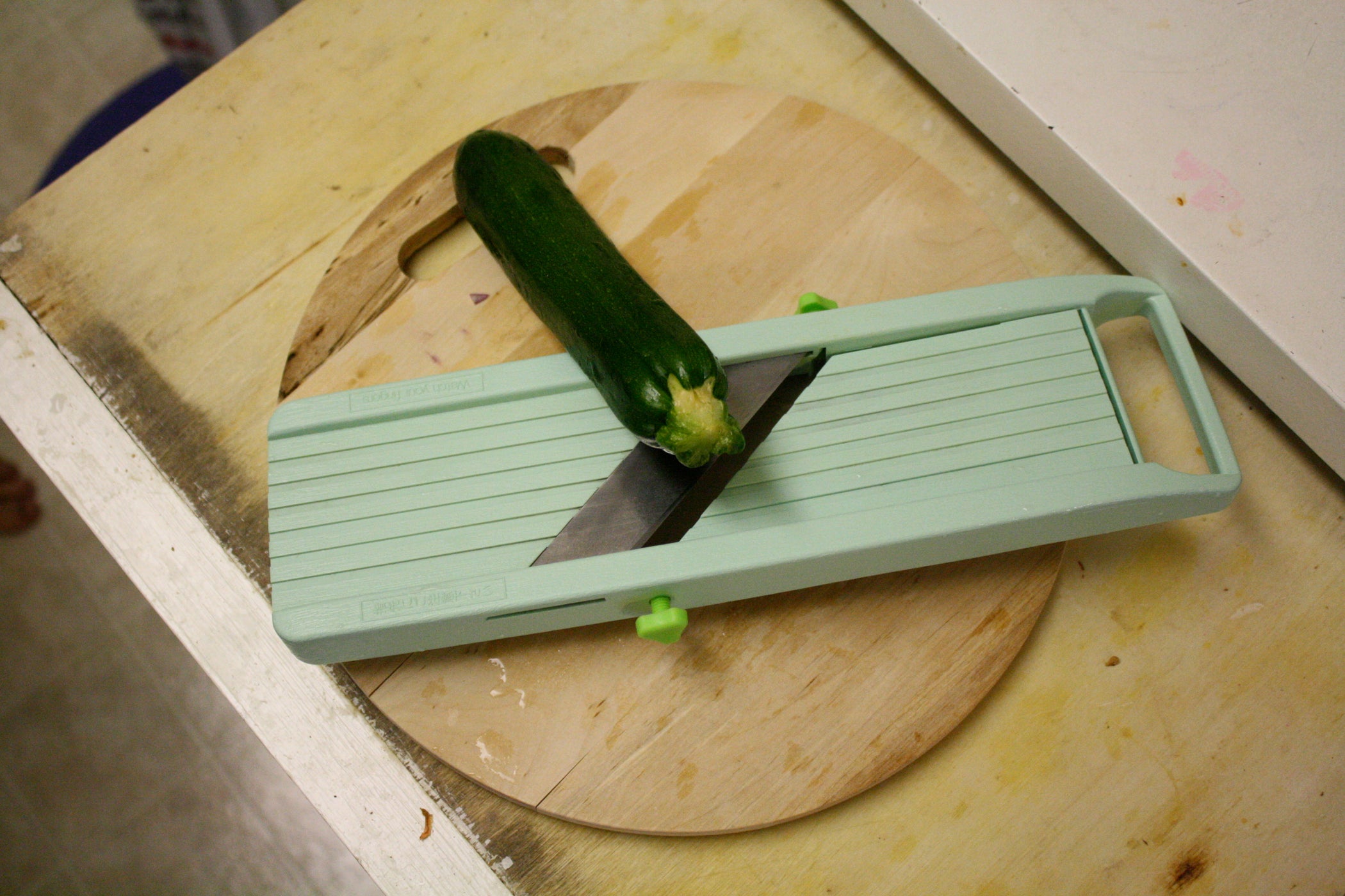 The Secret to Slicing Safely 8 Steps Instructables