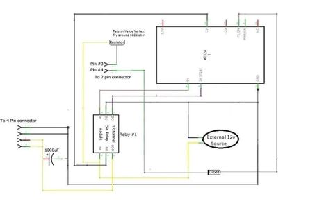 Debugging 5v VSB Power Rail