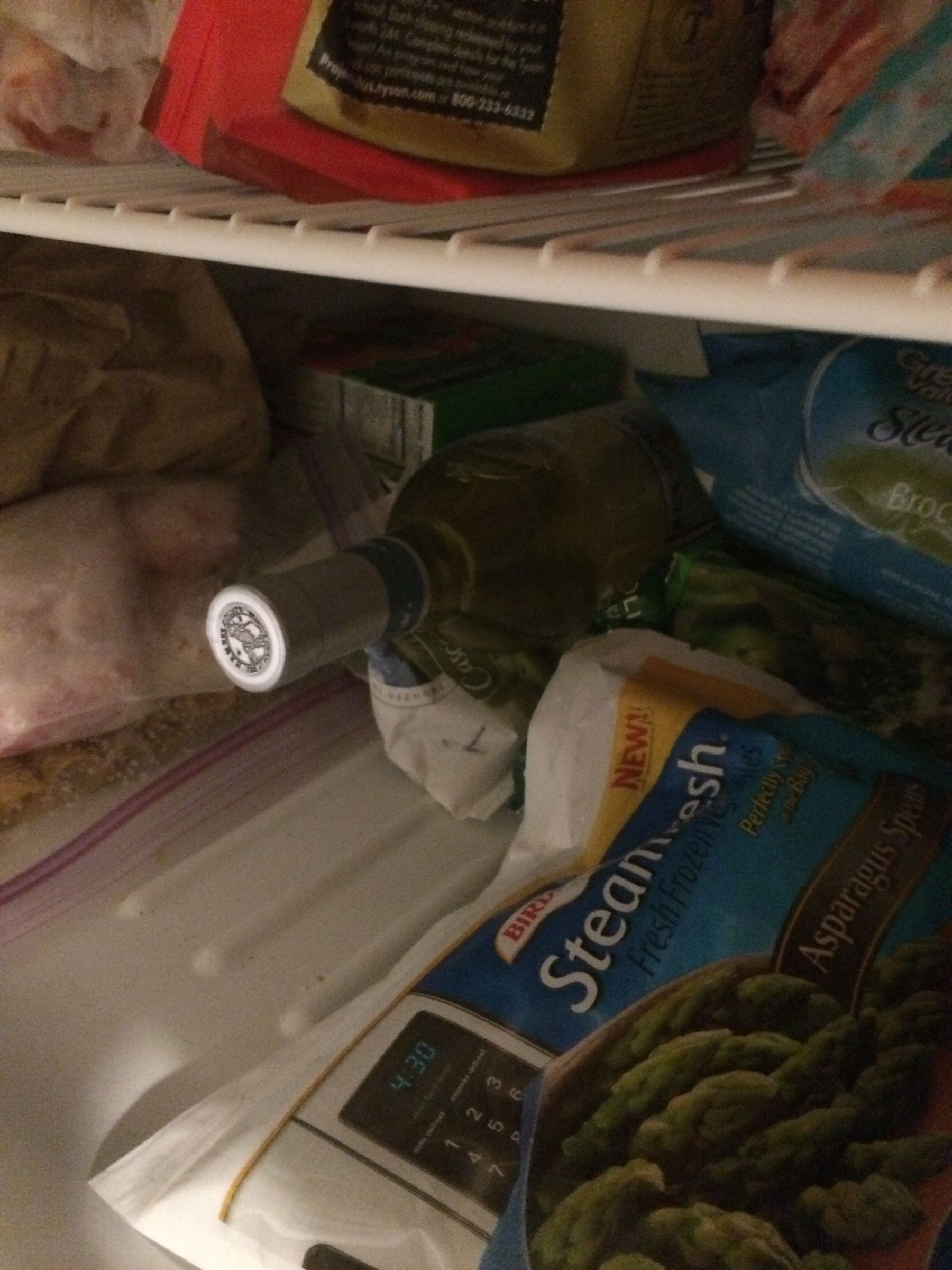 How to Open a Wine Bottle Without a Wine Opener 5 Steps (with