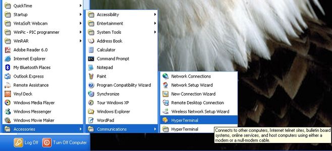 The Serial Port - Software Setup : 8 Steps - Instructables