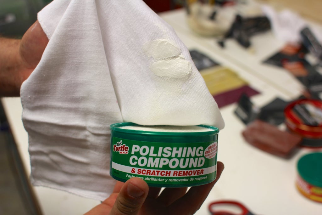 How to Polish Resin : 14 Steps (with Pictures) - Instructables