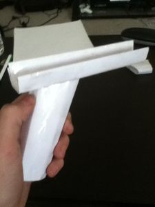 Combining the Handle and Bottom Slide