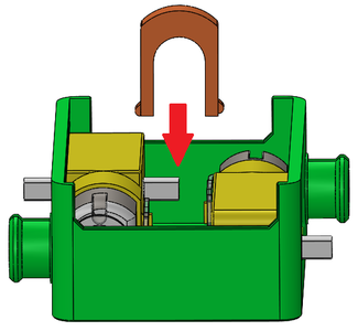 Fitting the Motors - C