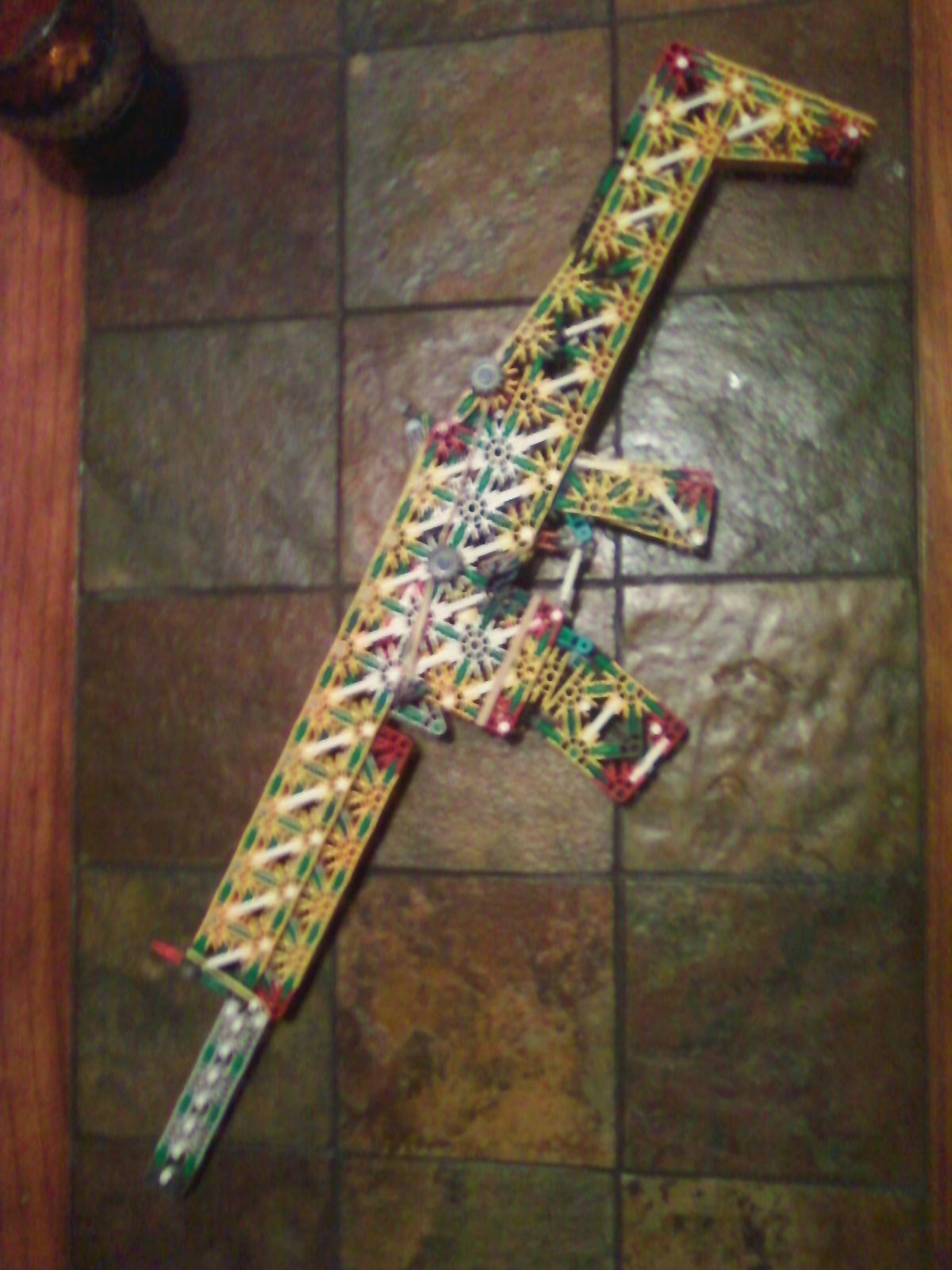 Knex Scar-L [Update 1]