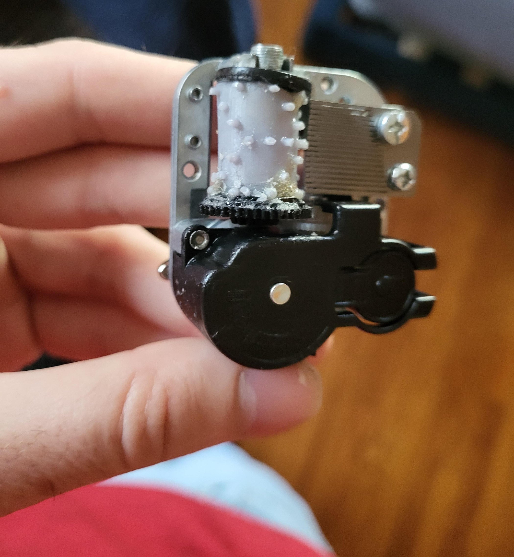 Customize a Windup Music Box 5 Steps Instructables