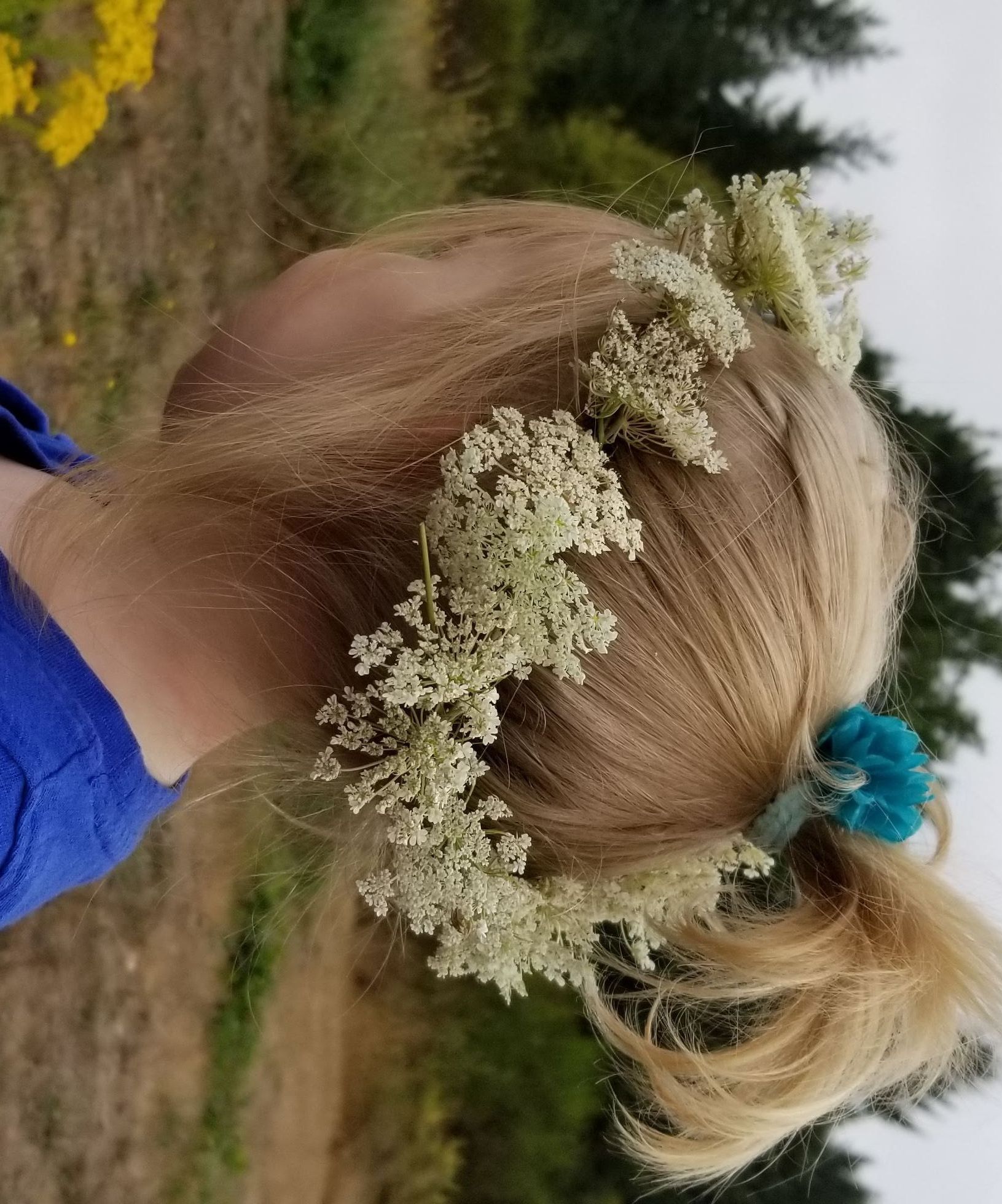 Flower Fashion Show