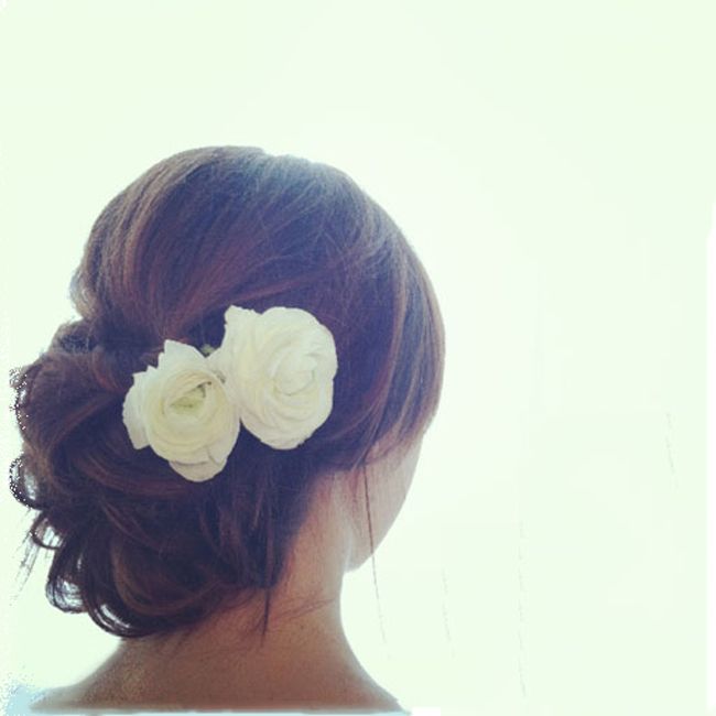 Elegant Jewelry for Valentines Day- Tutorial of How to Make Hair Ornaments