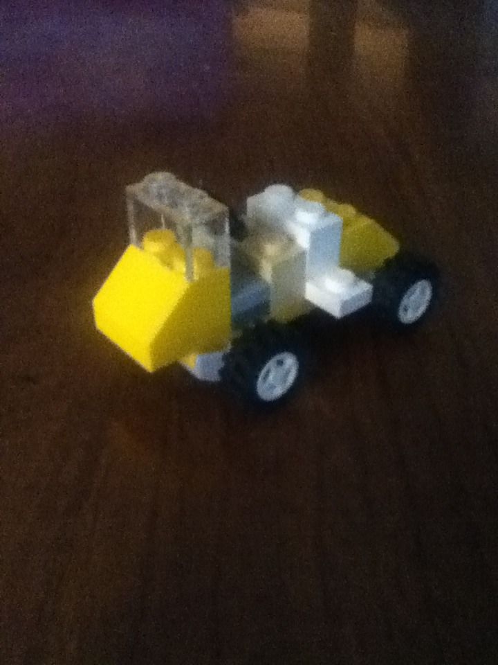 Lego Car/truck
