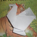 Origami Chicken