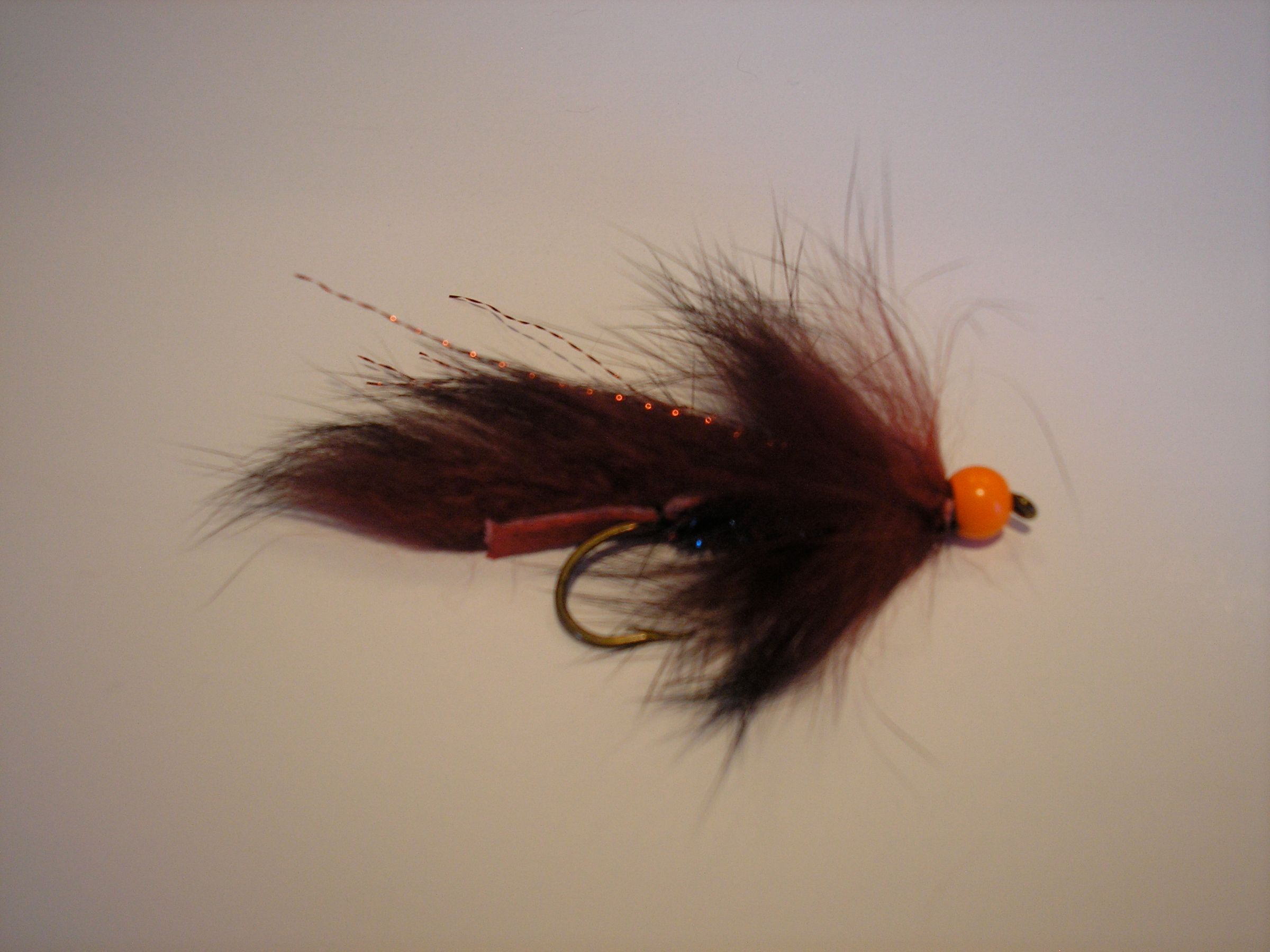 Red Egg-sucking Electric Leech