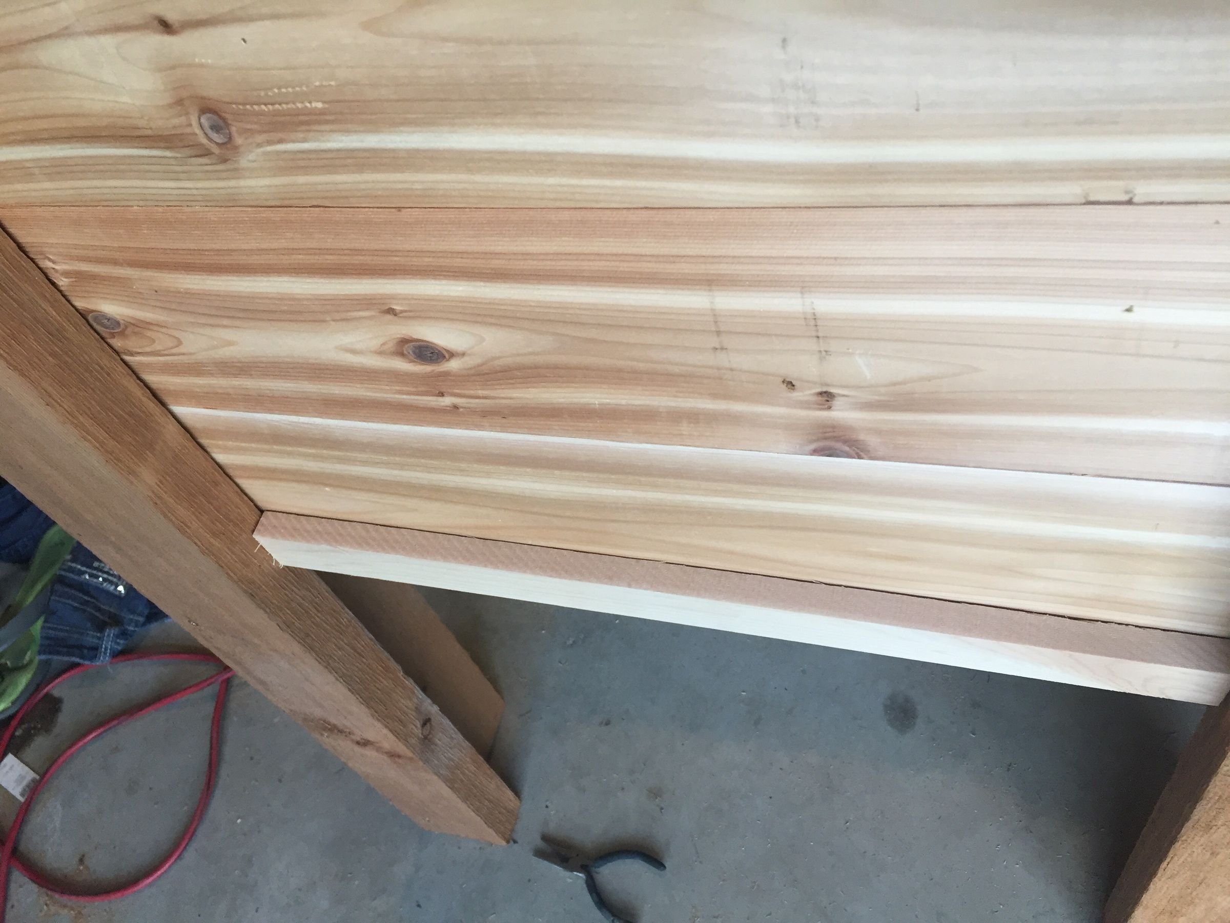 Elevated Planter Raised Bed : 5 Steps (with Pictures) - Instructables