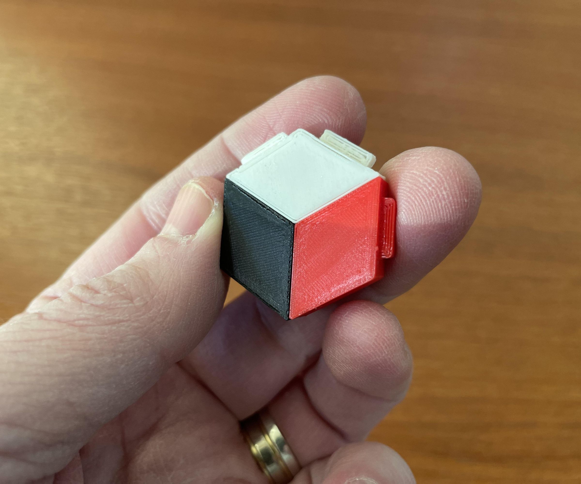 Cubes Illusion Sculpture : 9 Steps (with Pictures) - Instructables