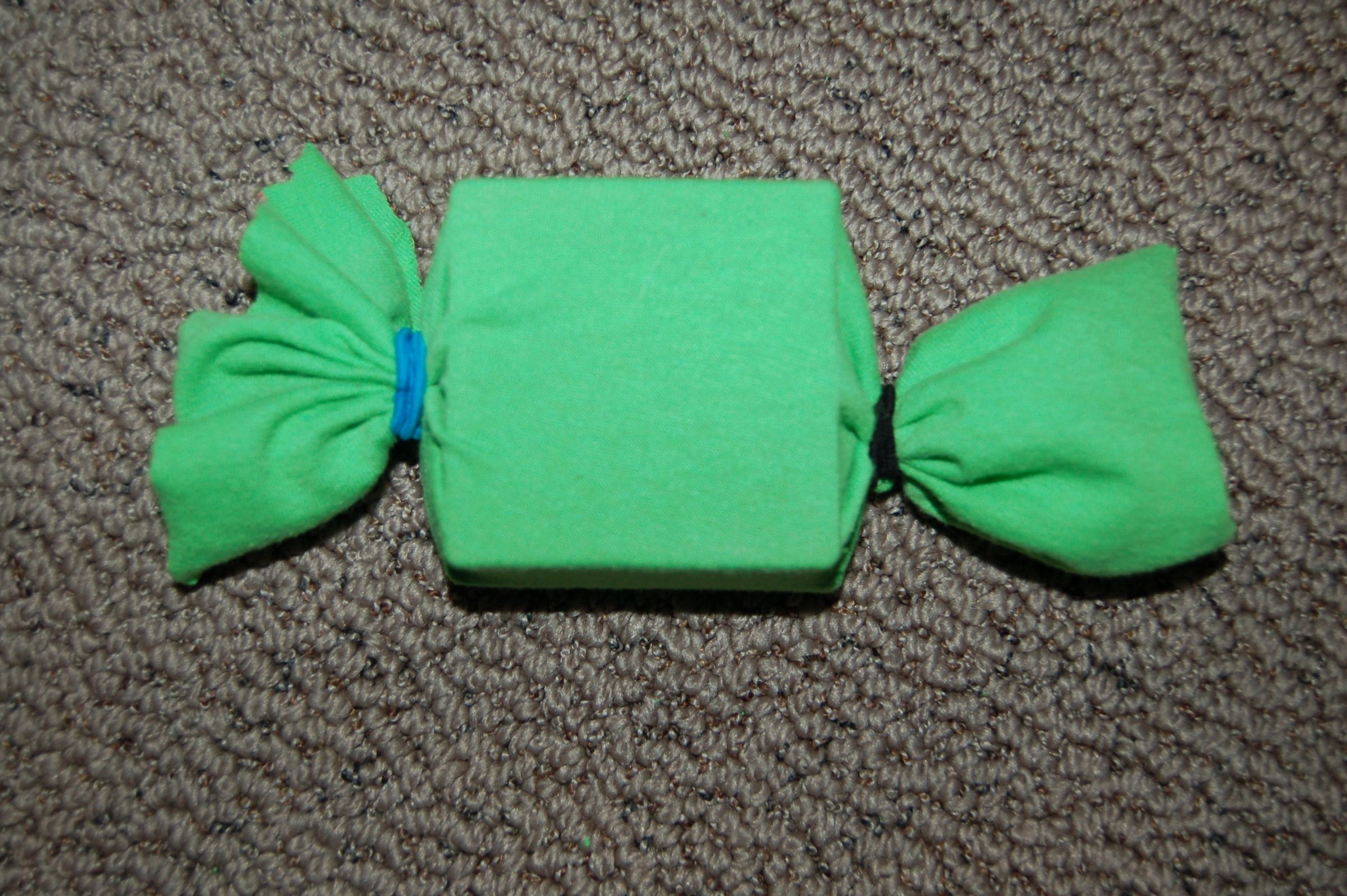 Cloth Gift Wrapping Instructables