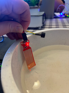 Arduino Uno Water Alarm : 4 Steps - Instructables