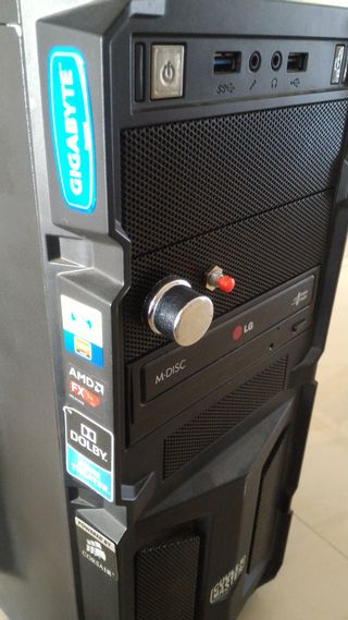 Simple DIY Volume Control Knob! : 5 Steps (with Pictures) - Instructables