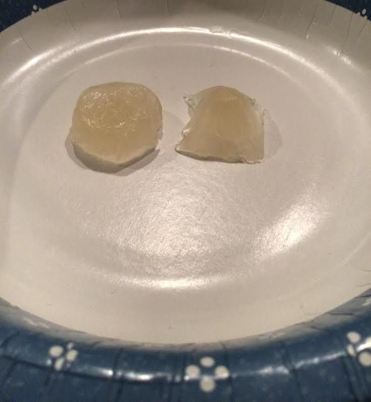Flavored Ice for a Hot Day