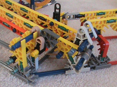 Knex Small Returning Arm Lift