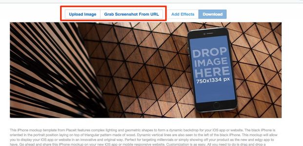 Create Your Mockup