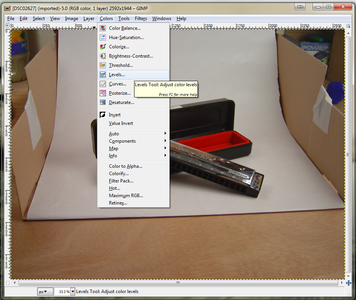 Post Processing