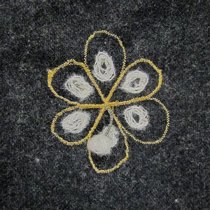 Tilt Sensing Quilt