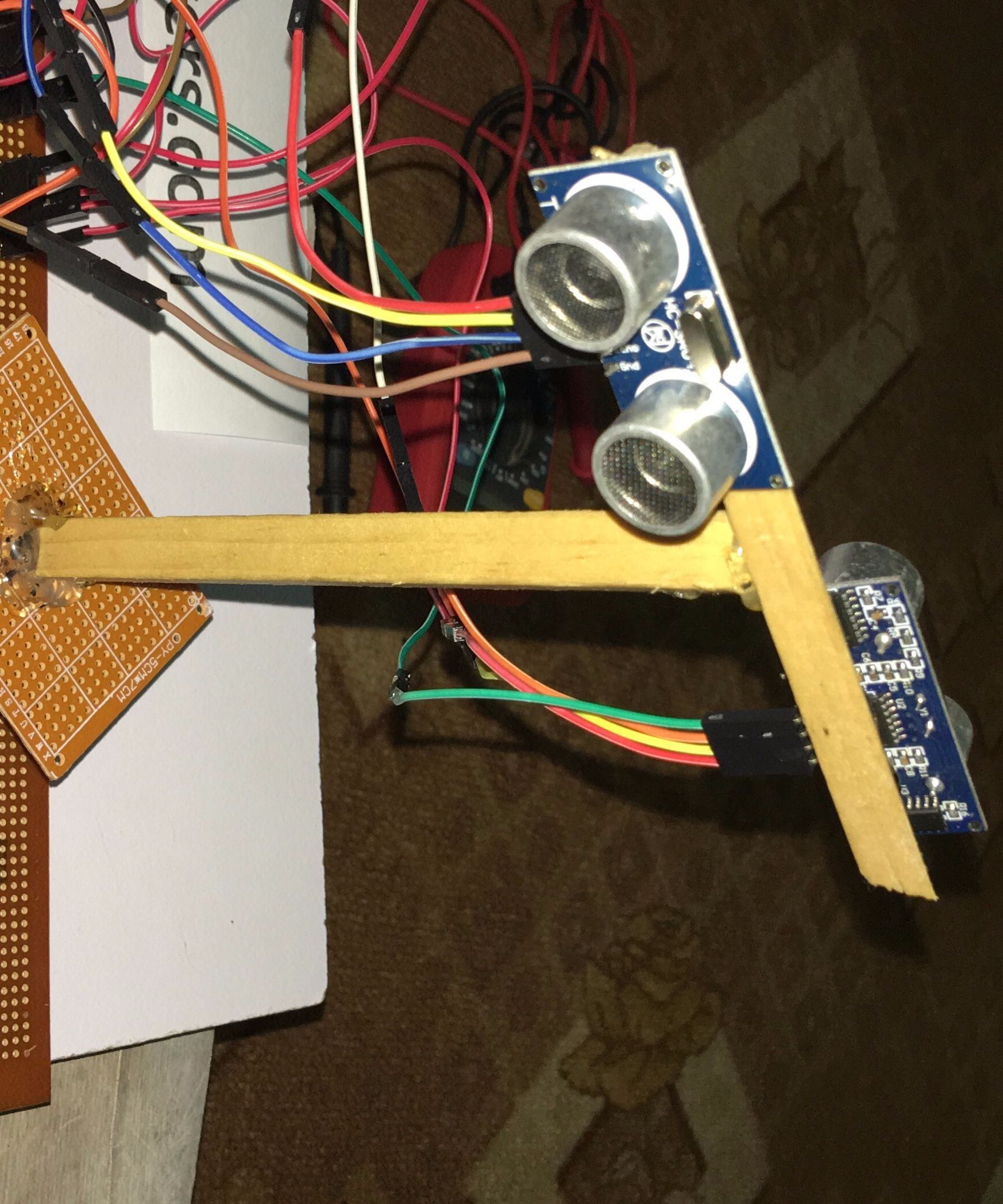 Made a Radar Station by Using Arduino | Do It Yourself Project
