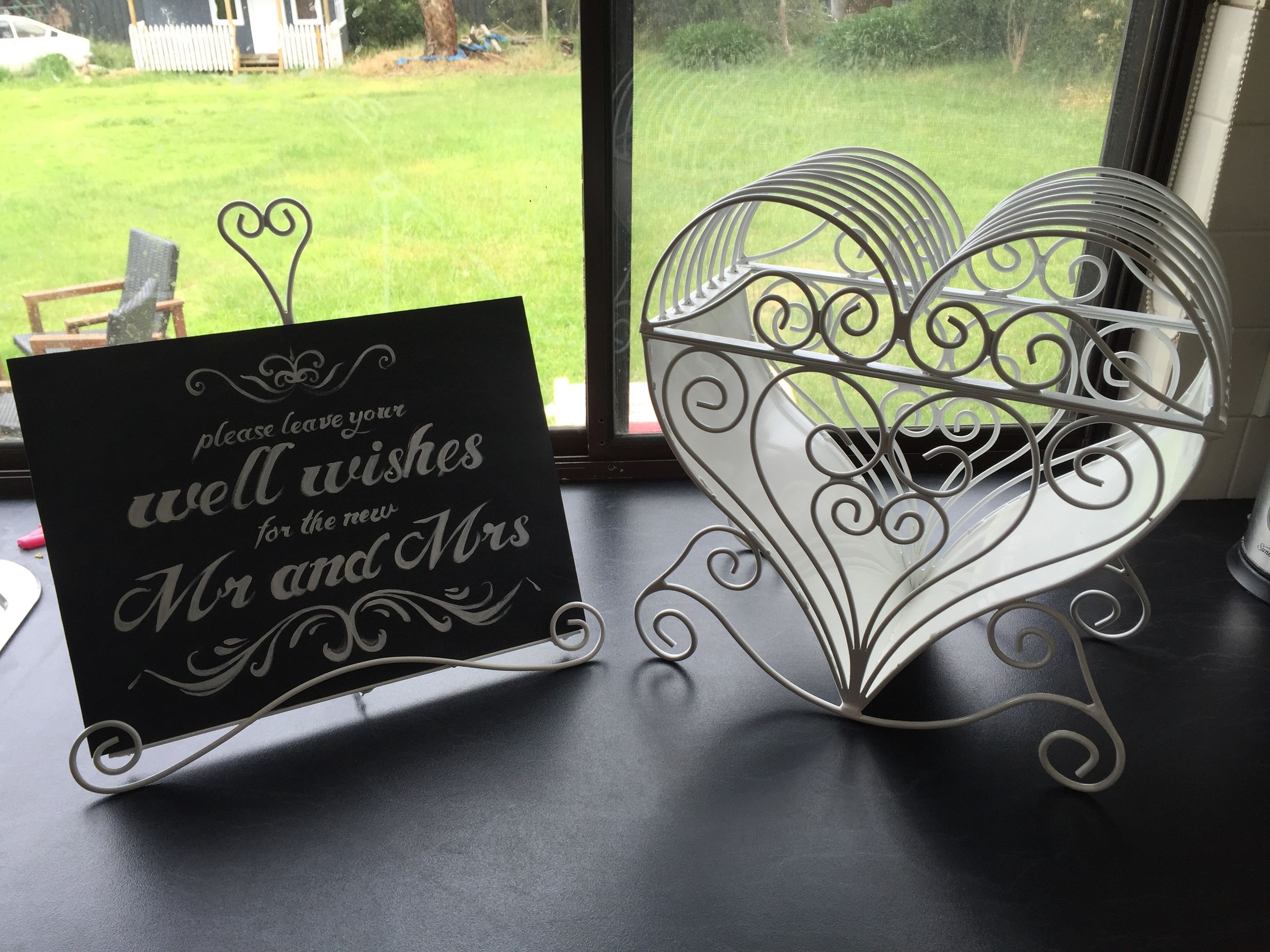 Wedding Wishing Well