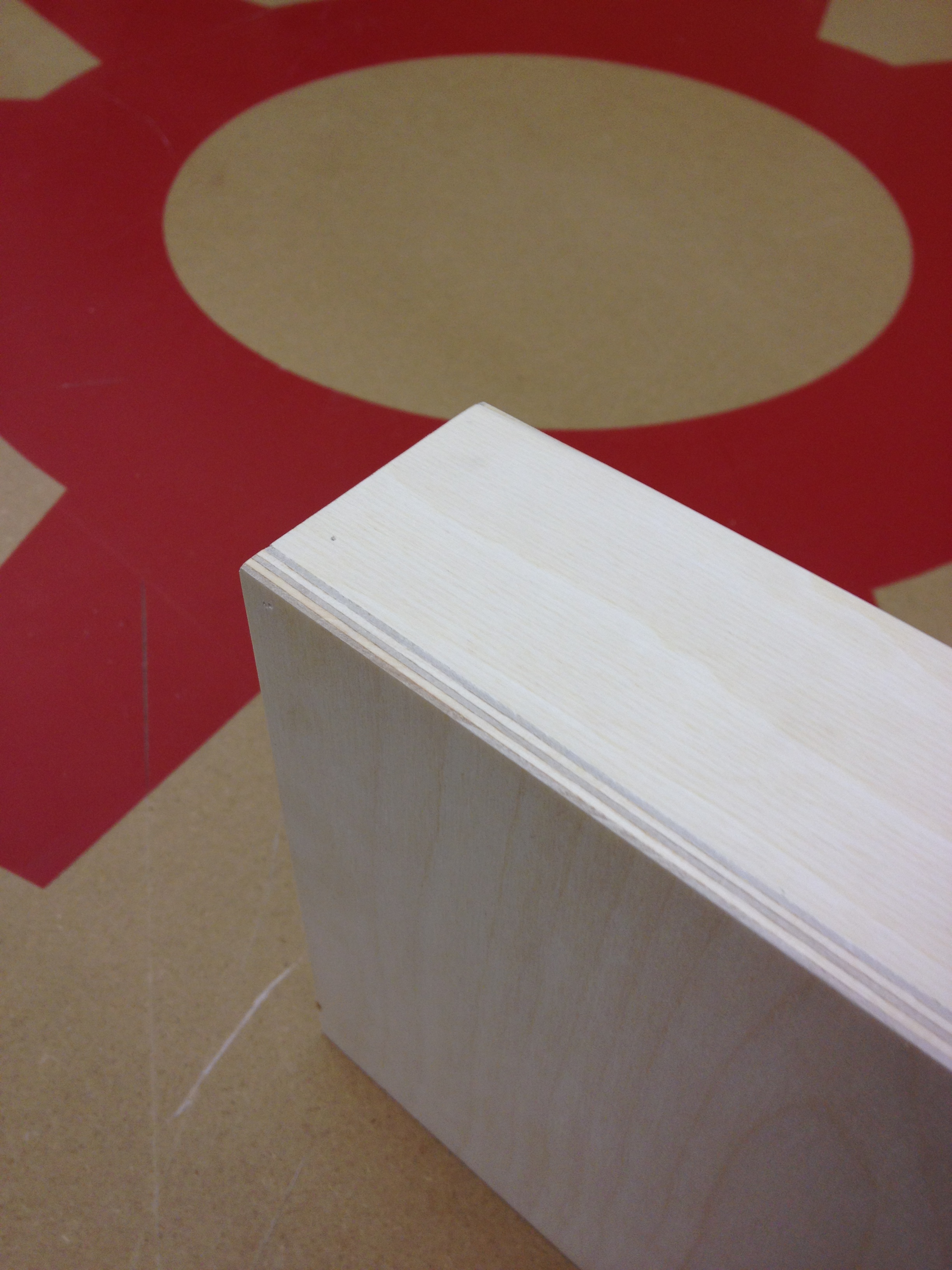 Simple Plywood Box...