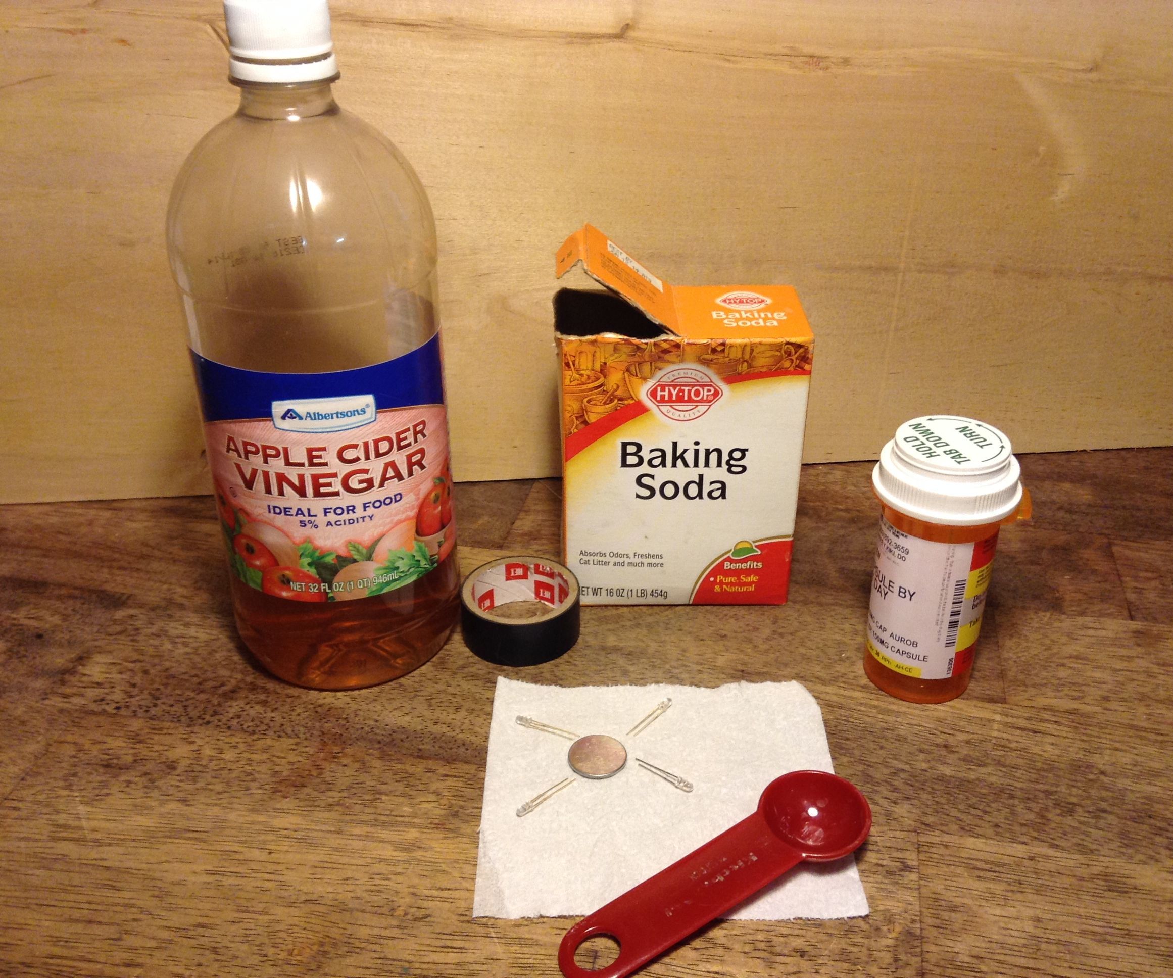 5 Minute Easy Bake Rocket