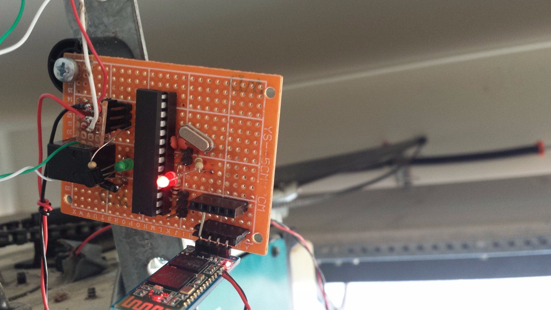 Bluetooth Door Opener/ Monitor 7 Steps (with Pictures) Instructables