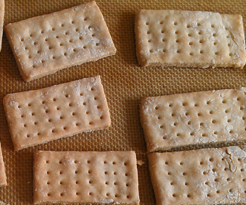 How to Make Hardtack