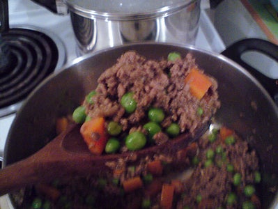 Peas Please
