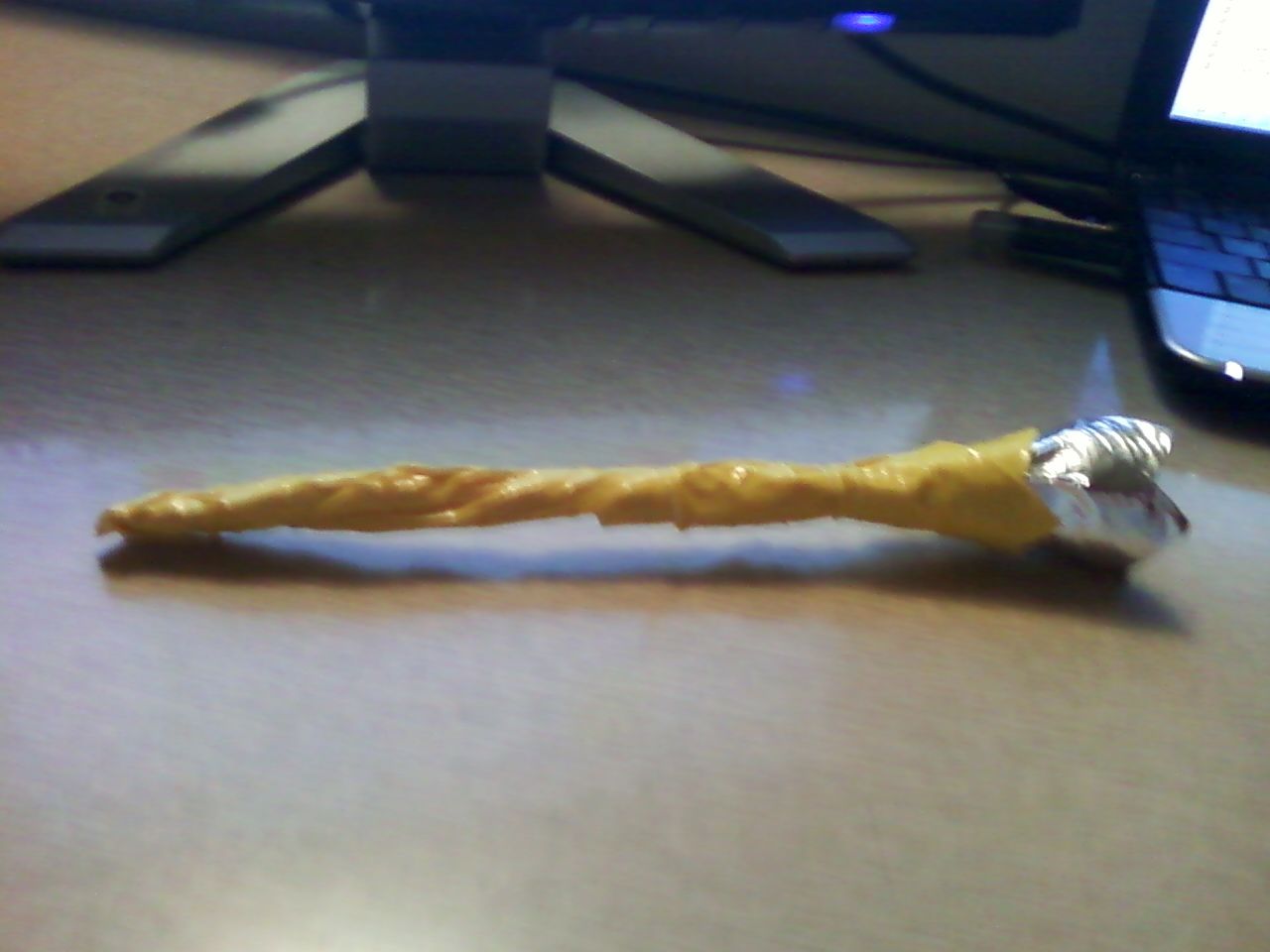 Duck Tape Rose