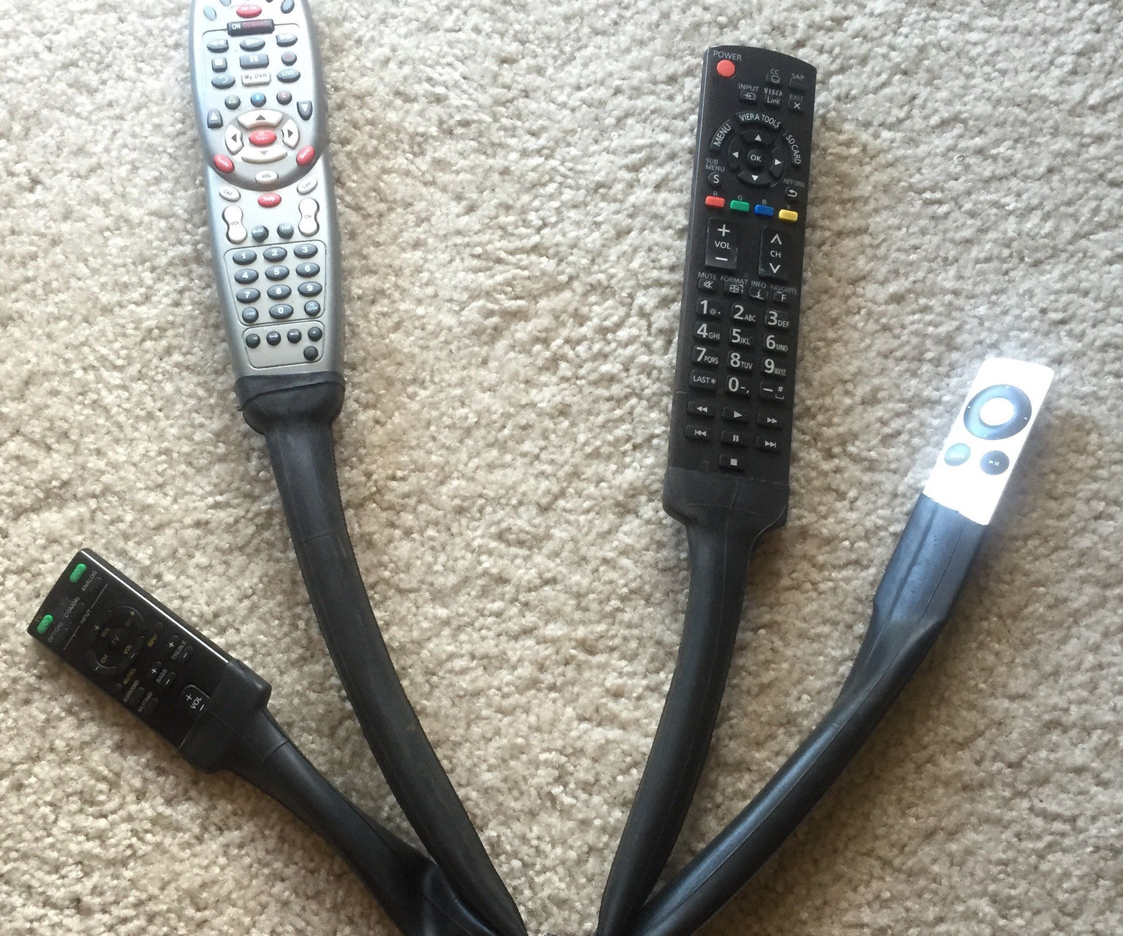 THE BUDDY SYSTEM for REMOTES