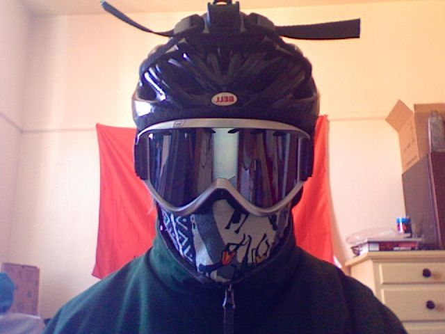 Warm and Cozy Winter Bike Commutes (or Any Time You Want to Stay Warm!)