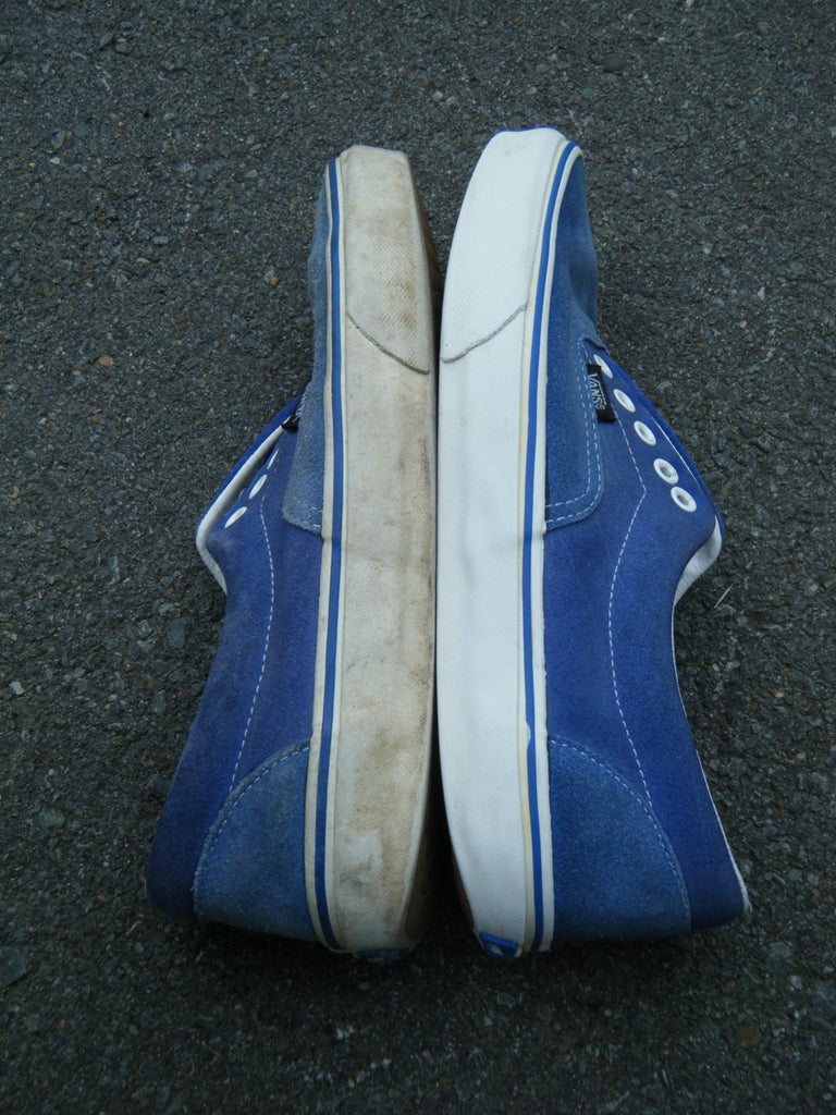 Vans shoes restoration Clearance