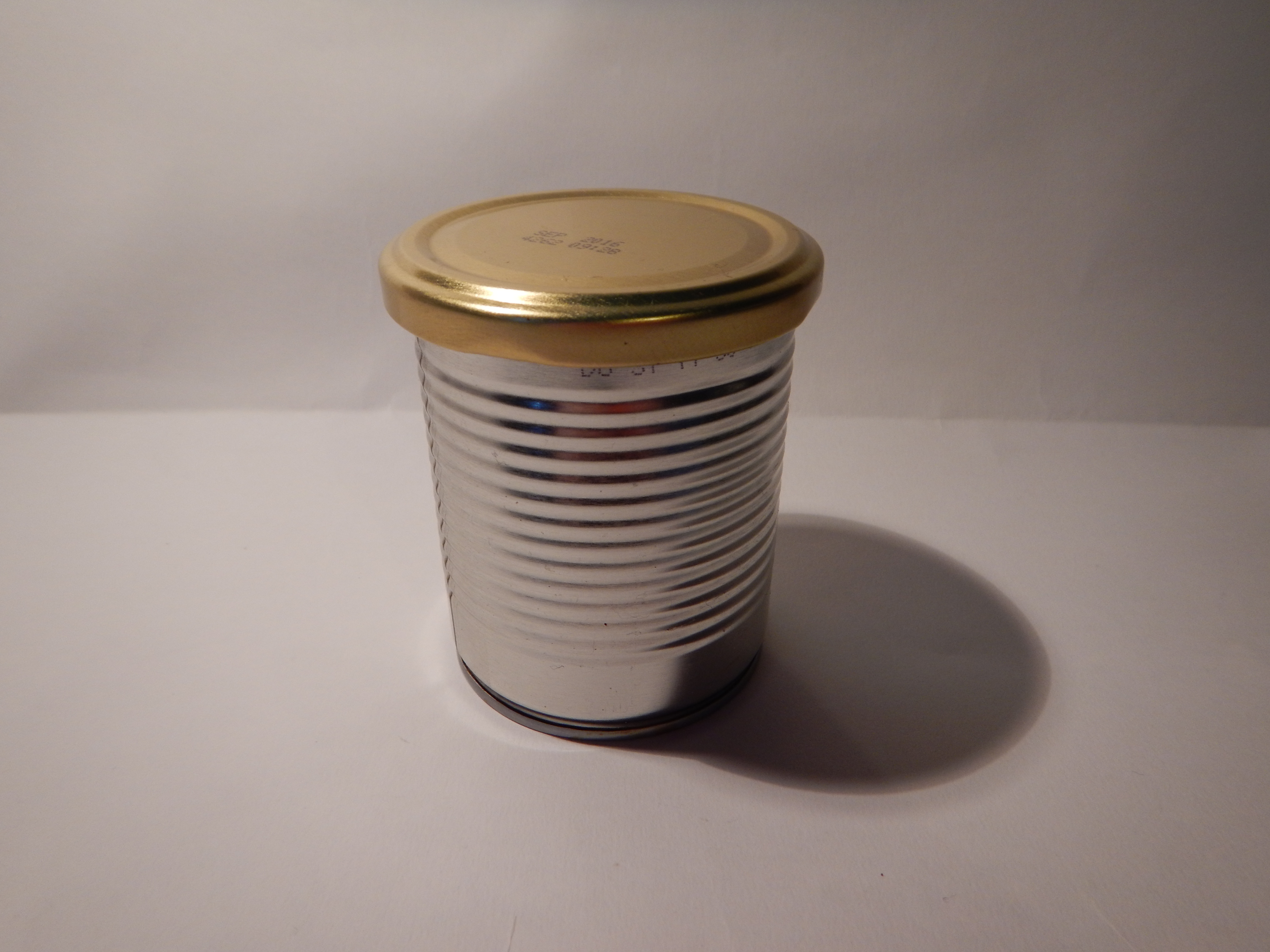 Tin Can Speaker 6 Steps (with Pictures) Instructables