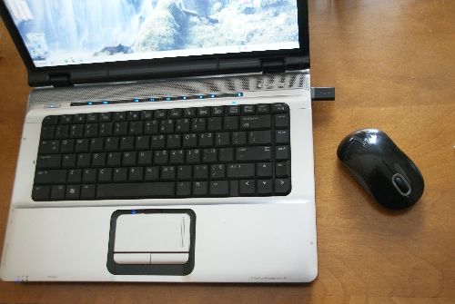 A Quick Presentation Remote Control