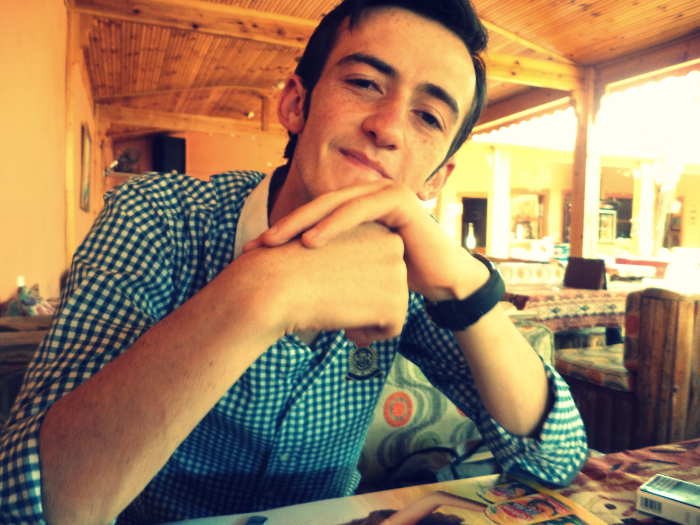 author