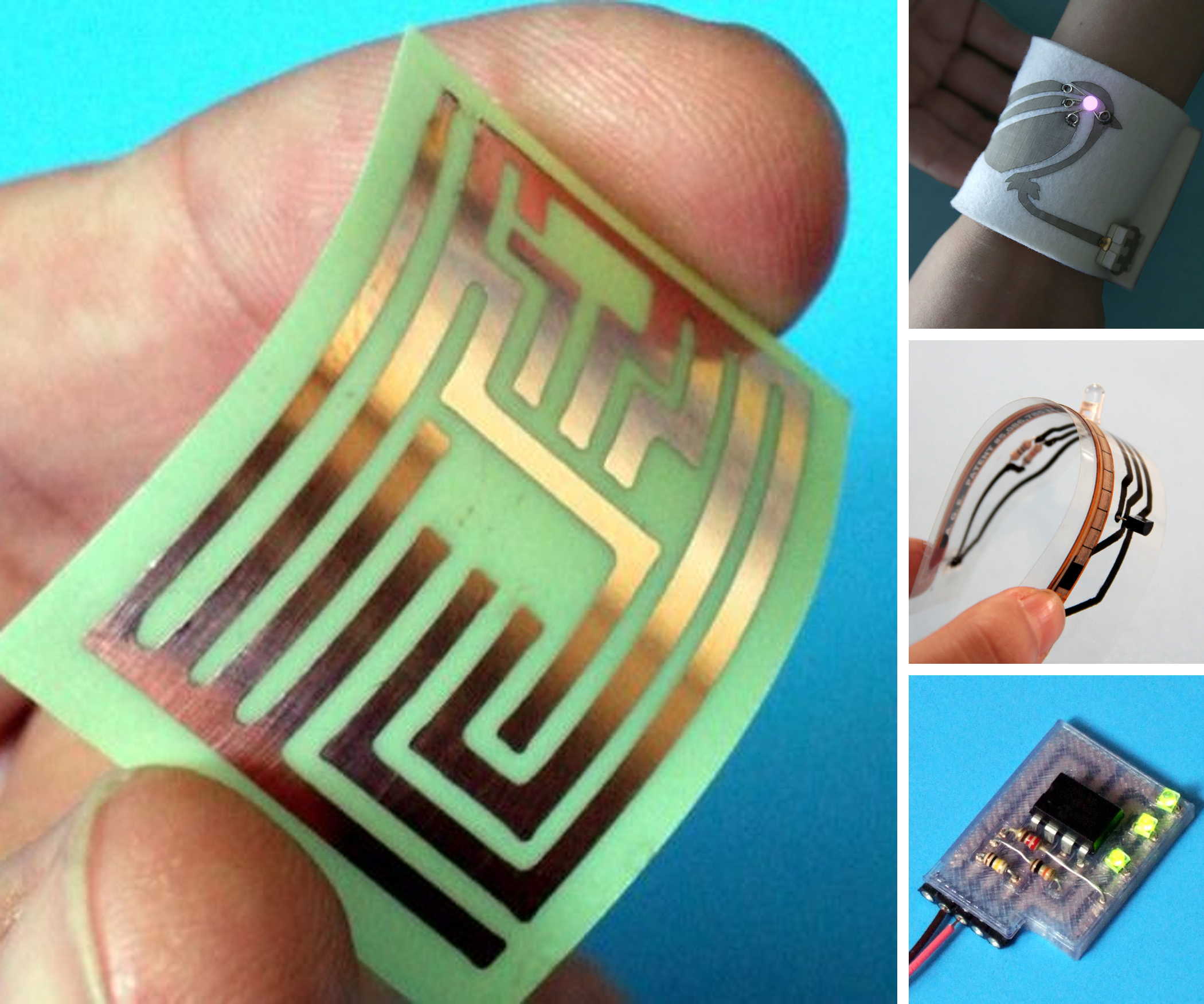 Making Circuits
