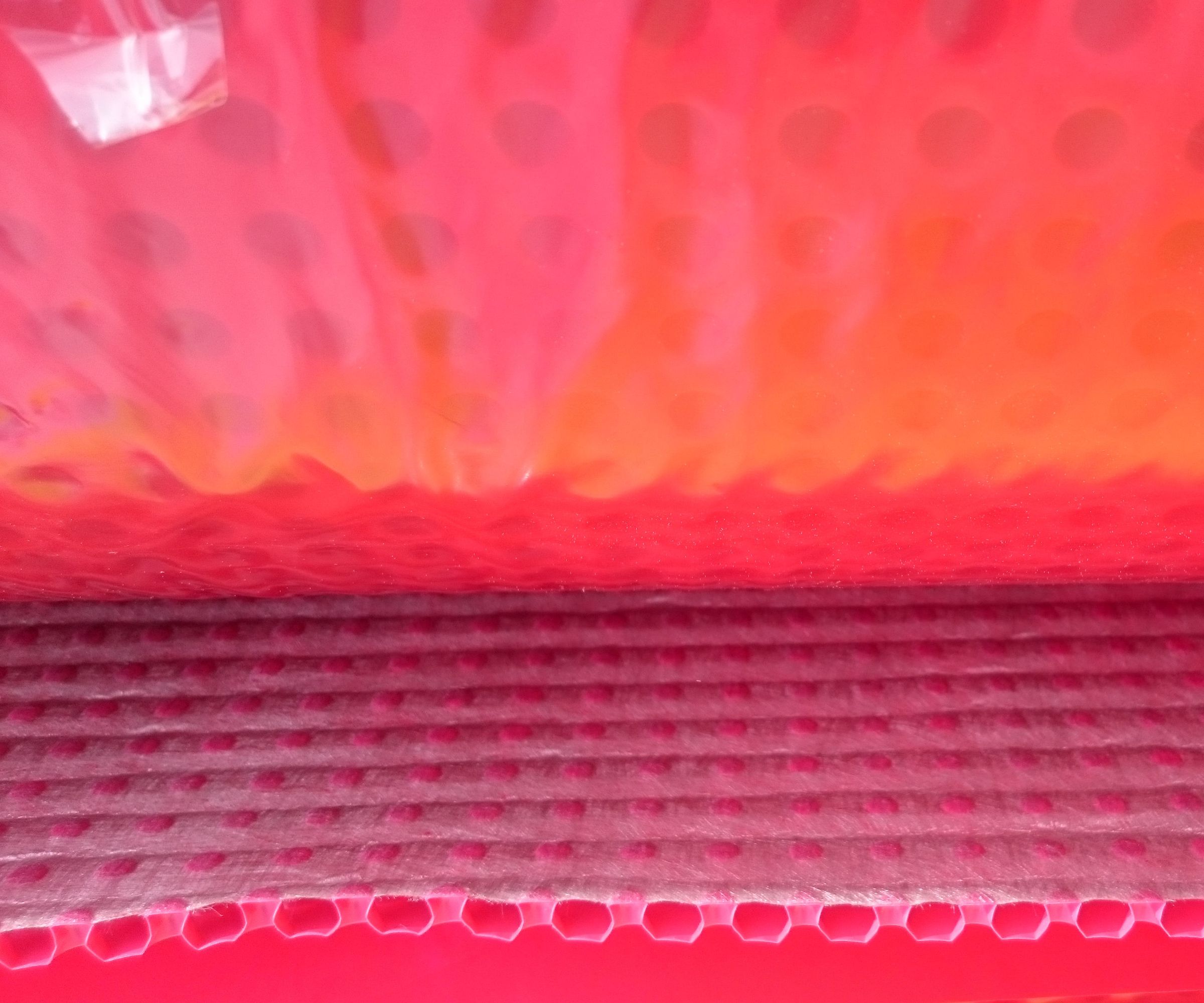 Noppenbahn Mit Vlies