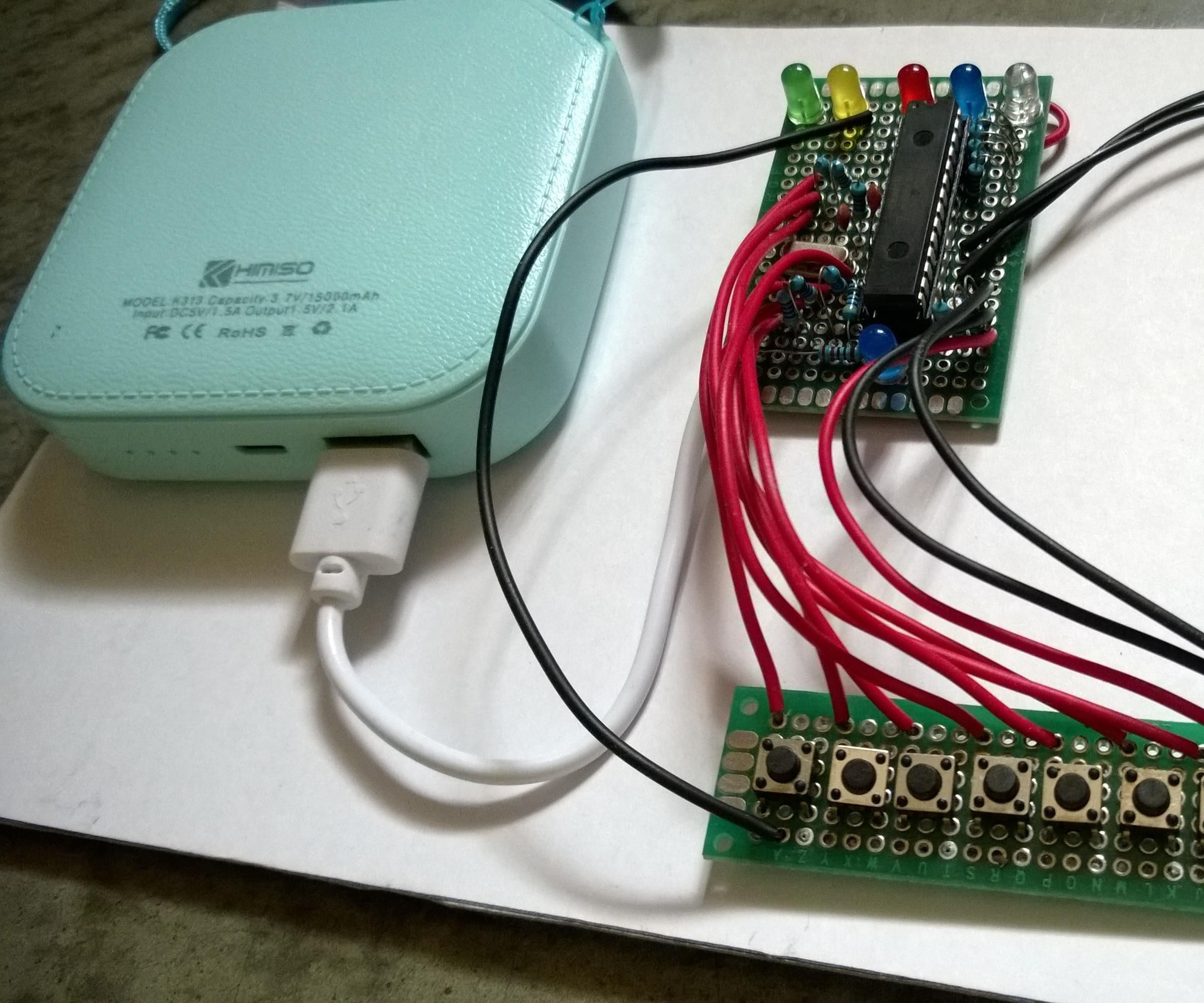 Awit-10: a Singing Music, a Dancing Light.