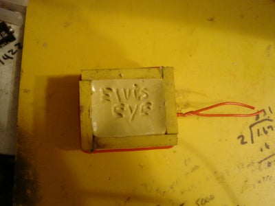 Making the Top of the Mold