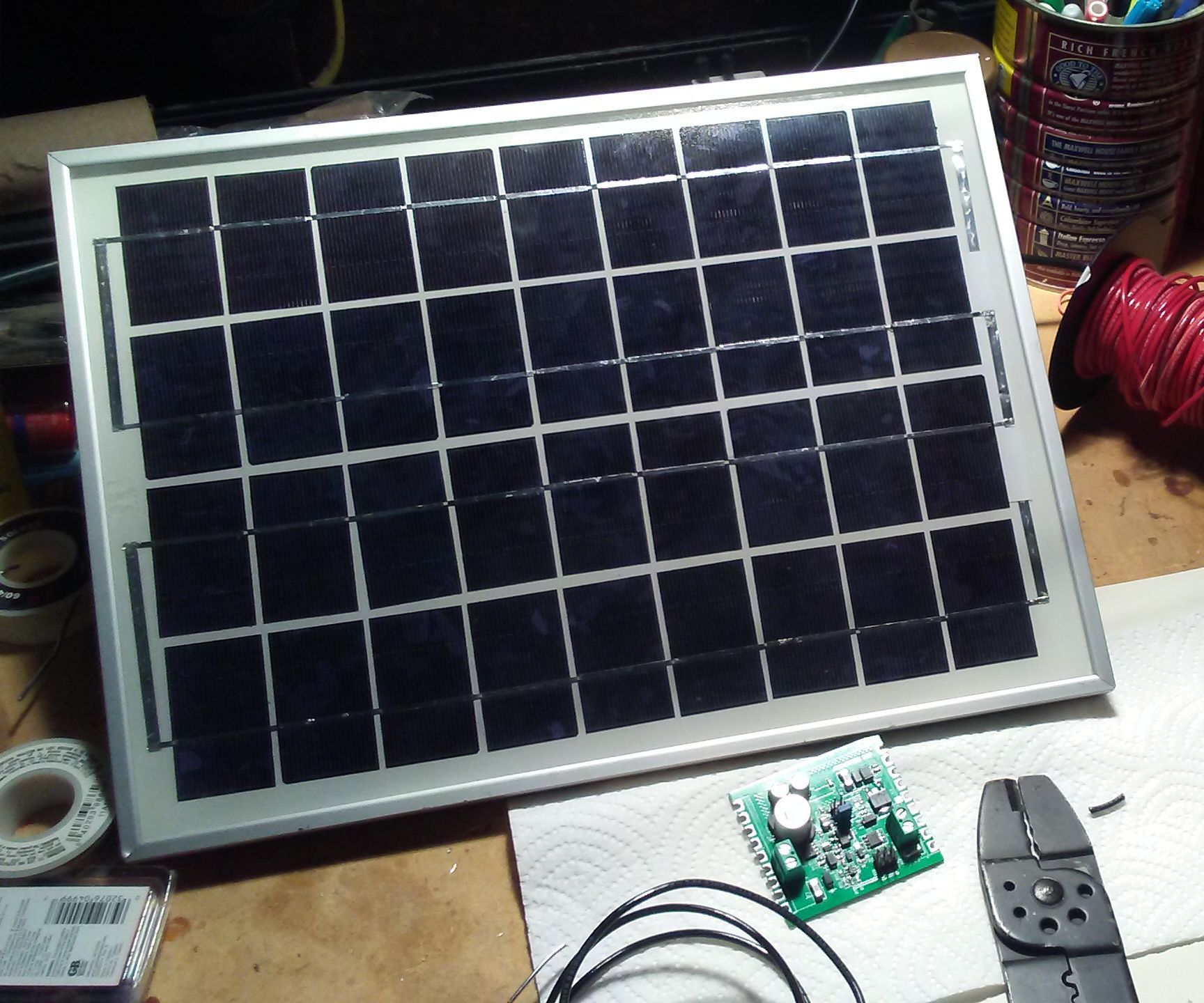 Introducir 90+ imagen maxwell battery charger Abzlocal.mx