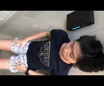 Fitness Training Machine