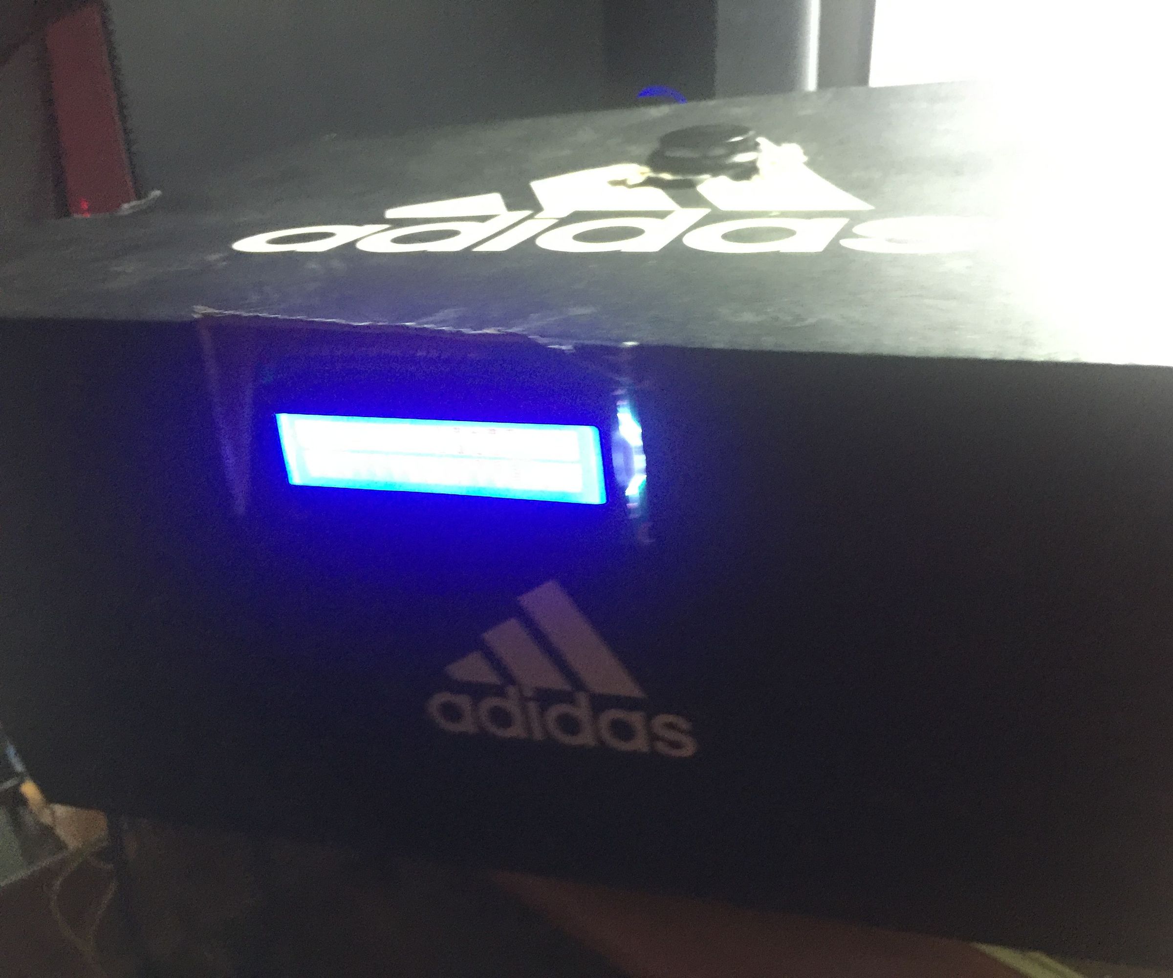 Arduino Get Off Bed System